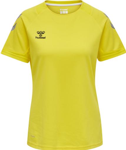 Produktbild hummel Lead S/S Poly Jersey Women (L)