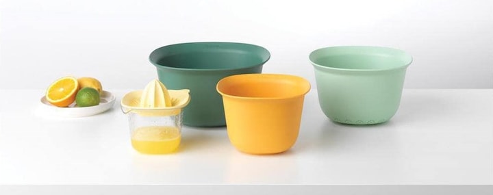 Actual product image Brabantia Tasty+ (25 cm, 3.20 l, 4 x)