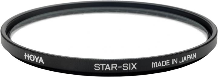 Produktbild Hoya STAR-6 Sternfilter (77 mm, Effekt Filter)