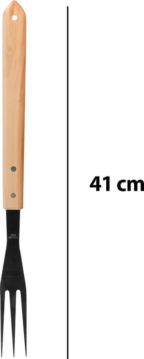Image du produit BBQ Collection Fork 410x30x14mm