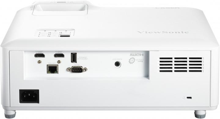 Actual product image Viewsonic LS751HD (Full HD, 5000 lm, 1.4 - 2.24:1)
