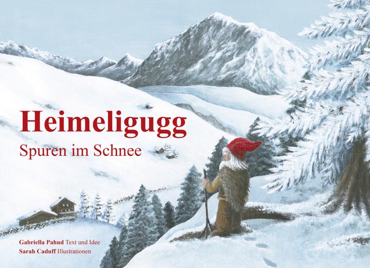 Image du produit Heimeligugg (Allemand, Gabriella Pahud, Sarah Caduff, 2020)