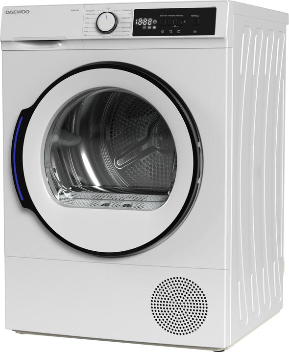 Produktbild Daewoo TD-B8GP1WD0-DE (8 kg, Rechts)