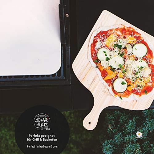Actual product image Dolce Mare Pizza stone