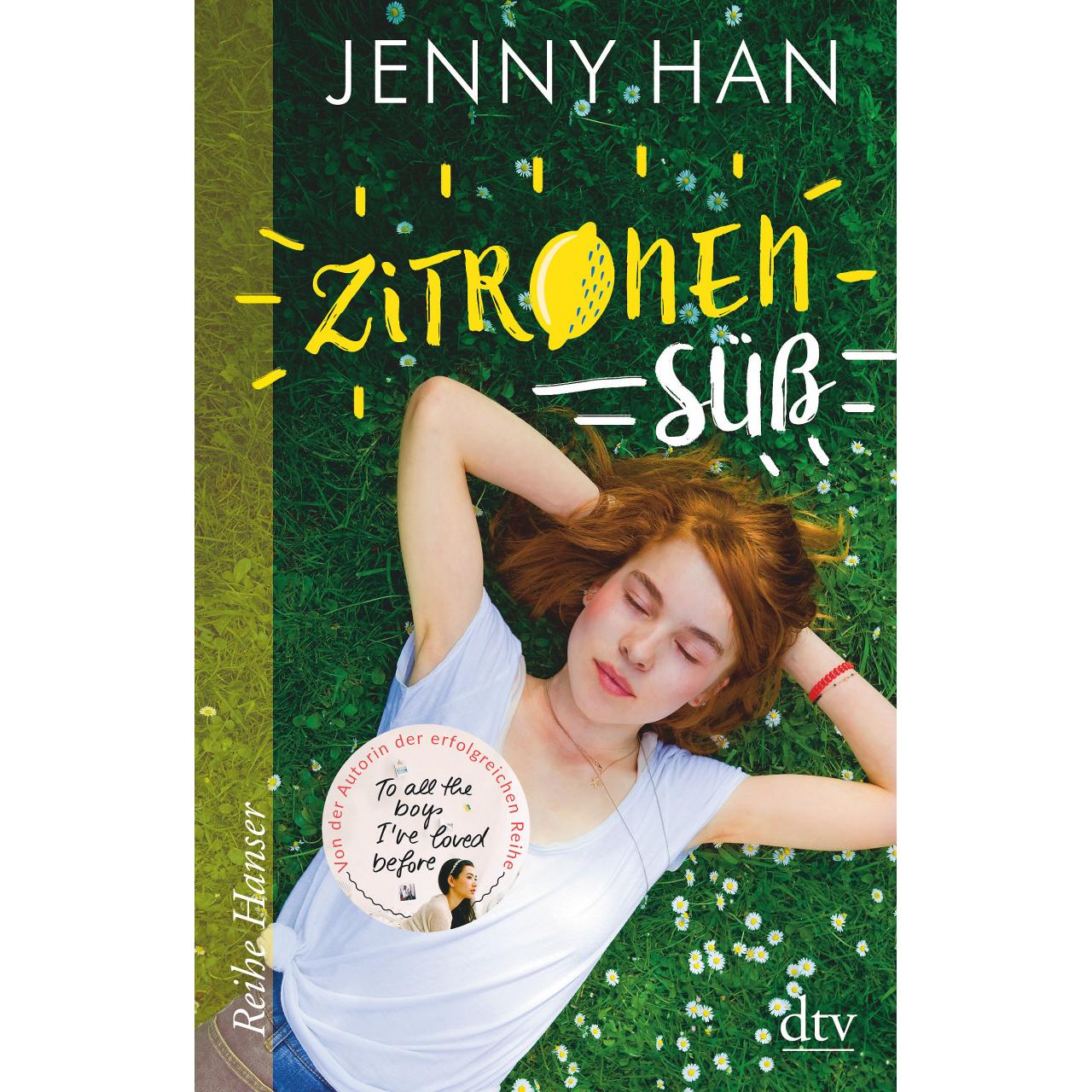 Zitronensüss, Kinderbücher von Birgitt Kollmann, Jenny Han