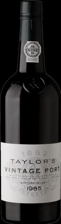 Taylor's Vintage Port (1 x 37.5 cl, 2017)