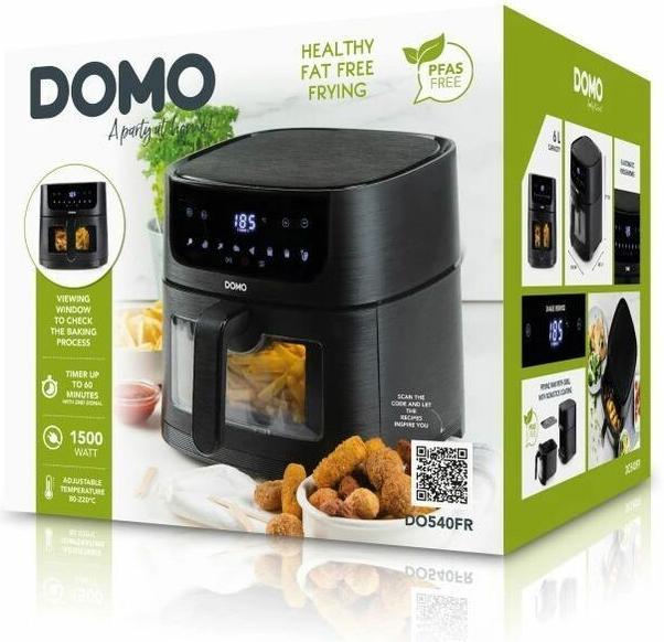 Actual product image Domo DO540FR