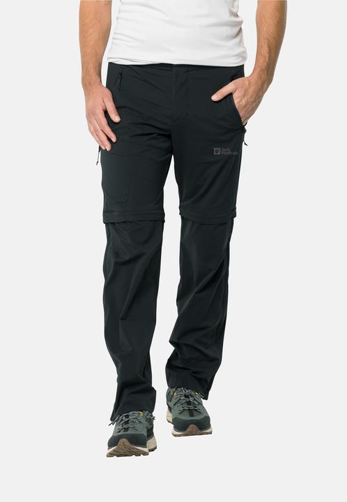 Produktbild Jack Wolfskin Glastal Zip Away Pants M (S)