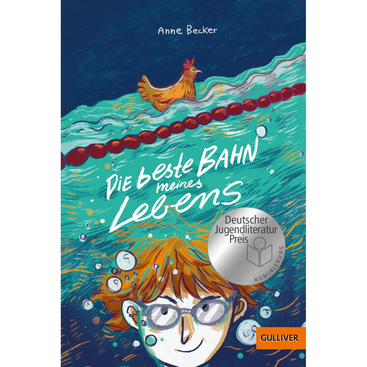 Die beste Bahn meines Lebens, Kinderbücher von Anne Becker