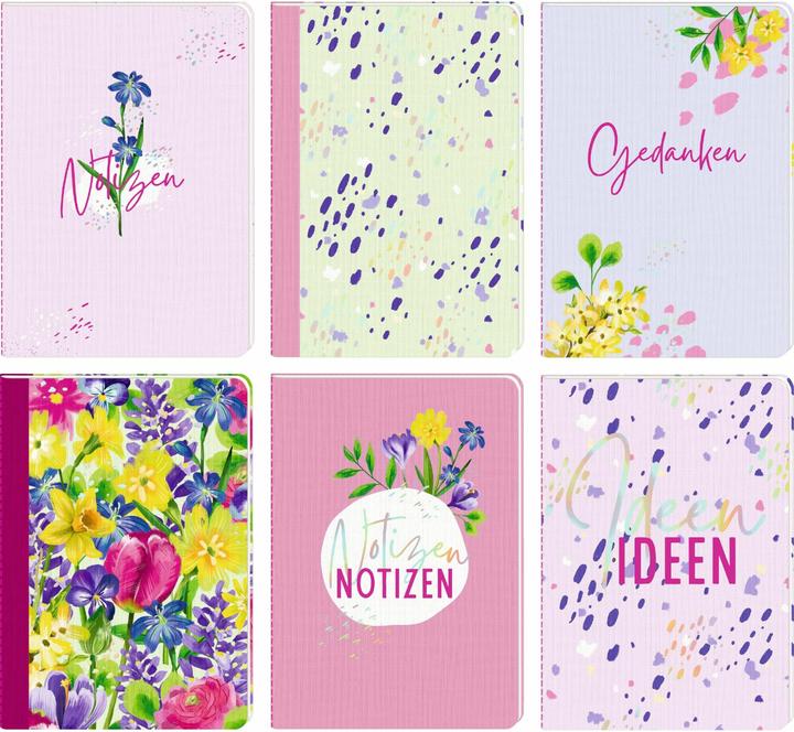 Immagine prodotto Notizhefte DIN A5 (A5)