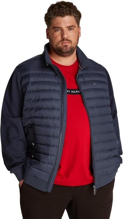 Produktbild Tommy Hilfiger Authentisches Original-Zip-Through-Sweatshirt (4XL)