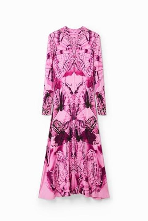 Produktbild Desigual Vest Sky, 3013 ROZE BOMBON, L, rood, L (L)