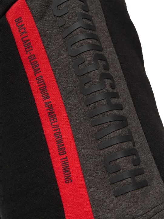 Actual product image Crosshatch Mens Silomane Shorts (S)