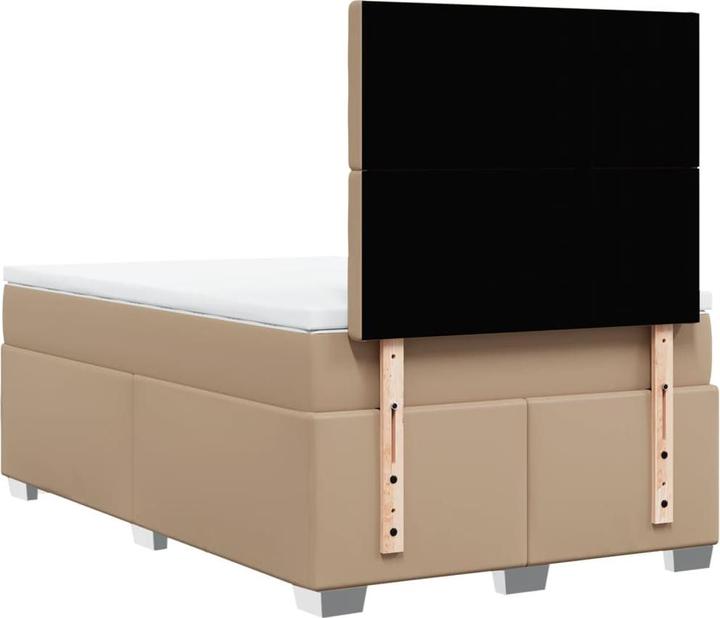 Actual product image vidaXL Boxspringbett (120 x 190 cm)