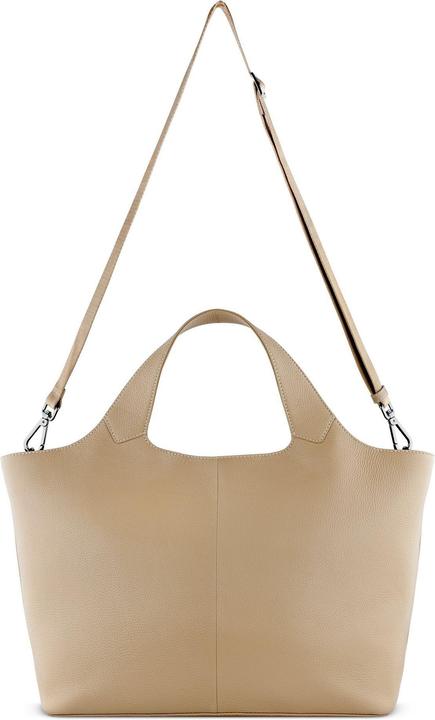 Produktbild Bugatti Elsa Shopper Tasche L Leder 50 cm Laptopfach (20 l)