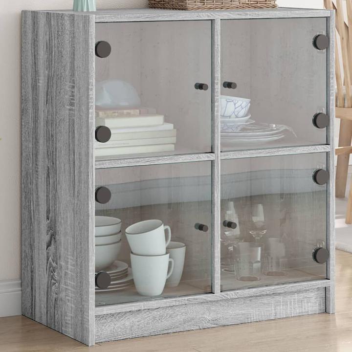 Produktbild vidaXL Beistellschrank (68 x 37 x 75.50 cm)