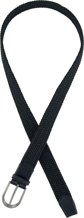 Produktbild Ulla Popken Stretchgürtel, Flechtoptik, Metallschnalle (145)