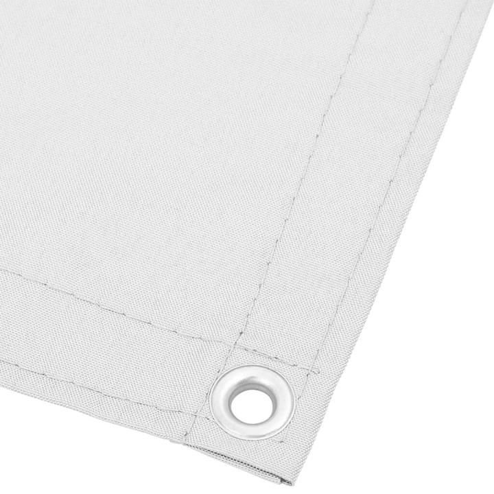 Actual product image vidaXL Balkon Sichtschutz