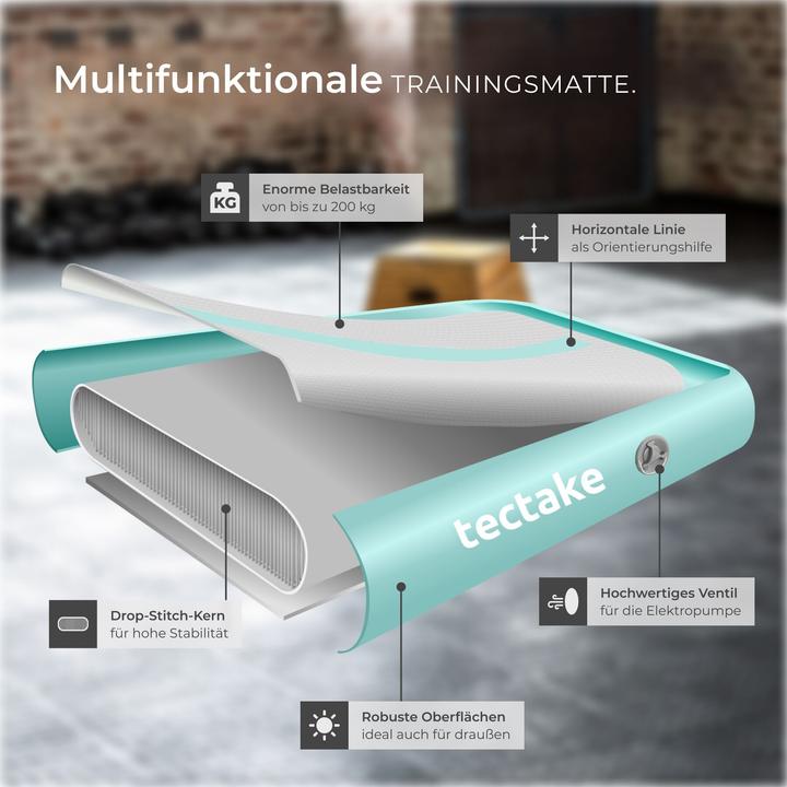 Immagine prodotto tectake AirFlexy