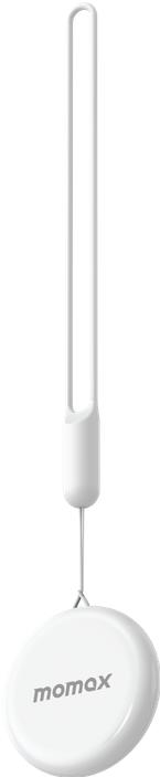 Image du produit Momax Pinpop Apple Find My Certificated Tracker Blanc