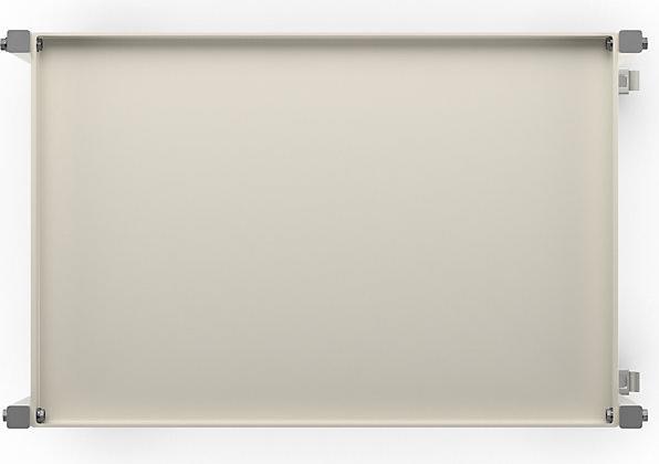 Produktbild Kongamek Tischwagen mit 2 Böden (150 kg)