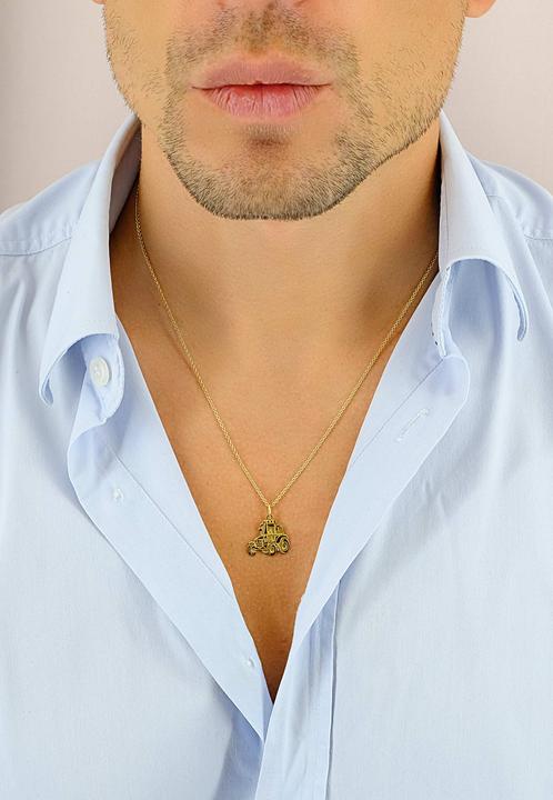 Immagine prodotto Muau Trattore (Oro 750/18 K)