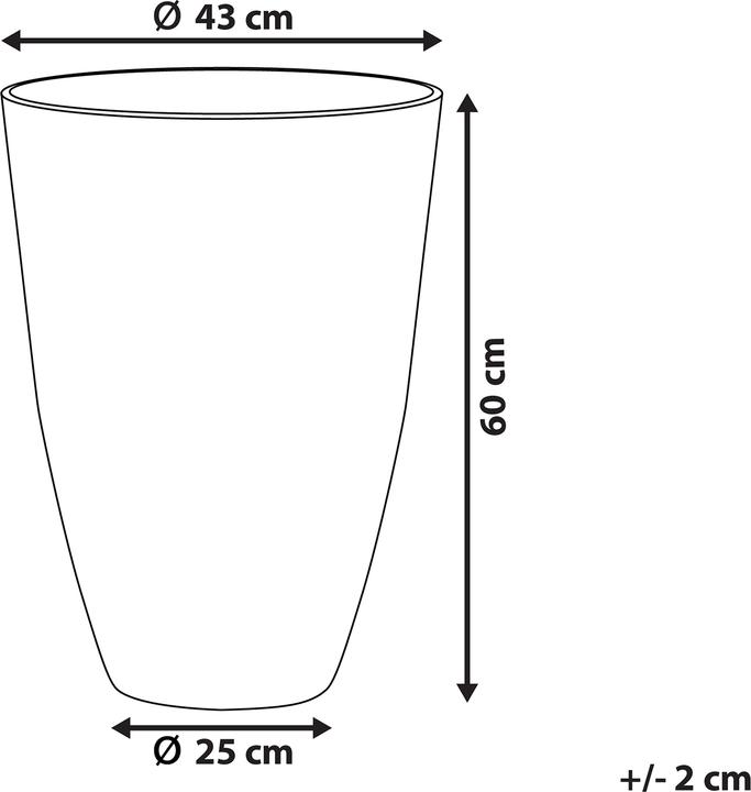 Produktbild Beliani Camia (43 x 60 cm)