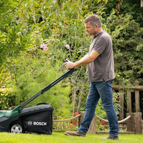 Actual product image Bosch Home & Garden AdvancedRotak 36V-40-650 (Rechargeable battery operated)