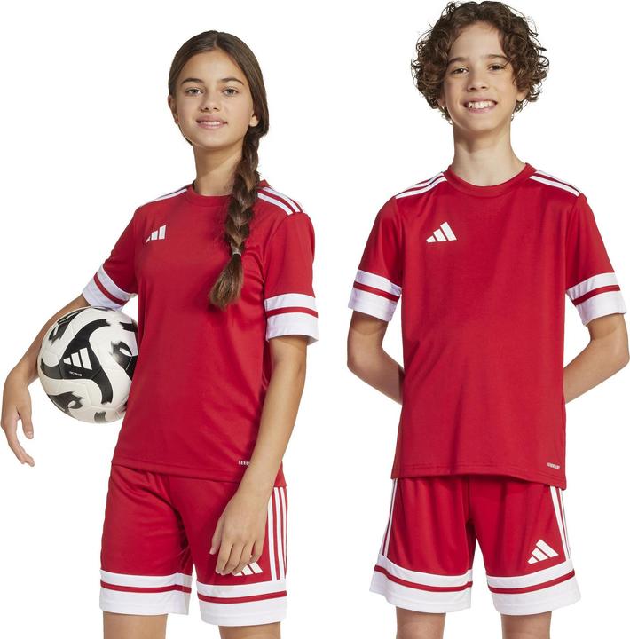 Produktbild adidas Squadra 25 Trikot Kids (164)
