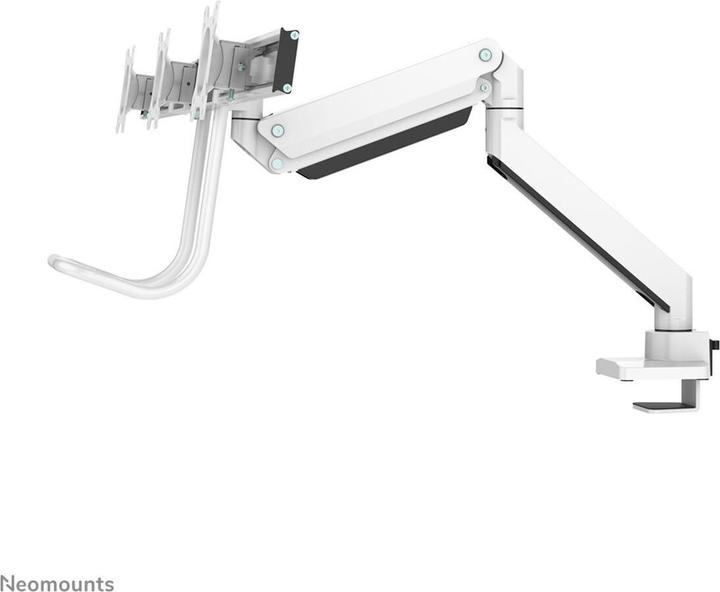 Produktbild Neomounts NM-D775DX3WHITE (Tisch, 27", 6 kg)