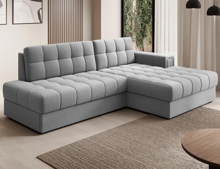 Actual product image ELTAP Blezalt (Corner sofa, Sofa bed, 3-seater)