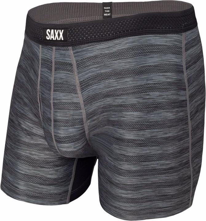 Immagine prodotto SAXX Underwear Hot Shot Fly Boxer (L)