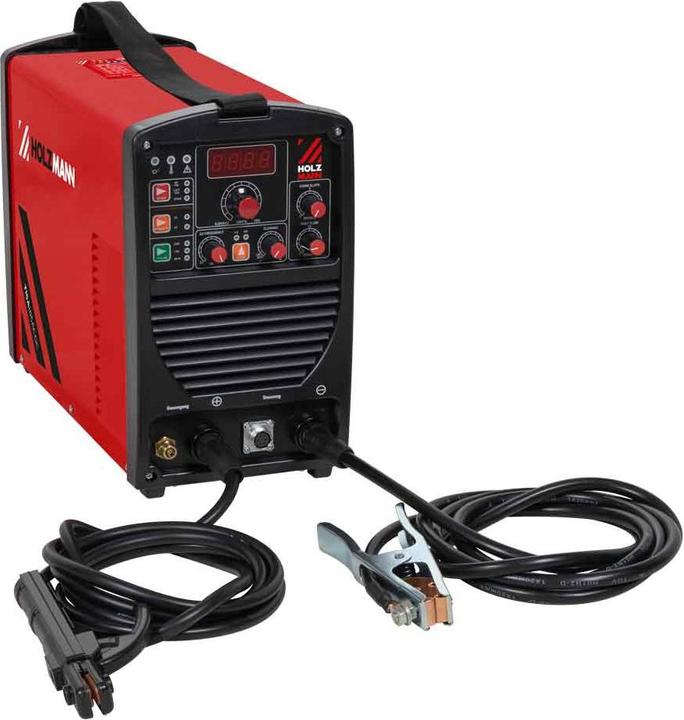 Produktbild Holzmann TISA185ACDC WIG-Schweissgerät 10 - 125 A