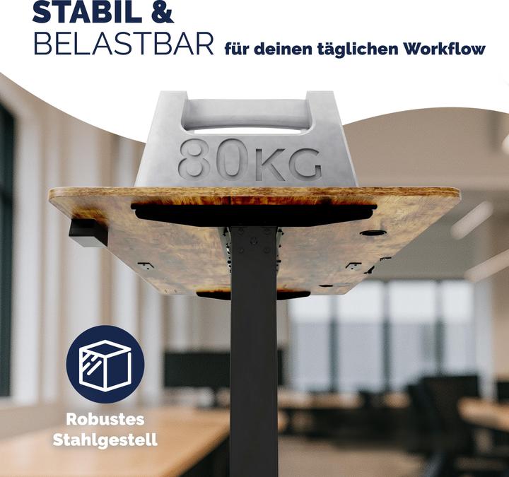 Image du produit Casaria Bureau électrique