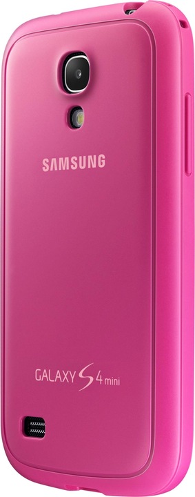 Image du produit Samsung Galaxy S4 mini Cover+ de protection (Samsung Galaxy S4 mini)