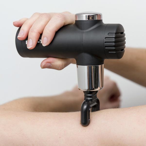 Produktbild Bodi-Tek Massage Pistole Mini Deep Tissue (4 Stufen, 120 min)