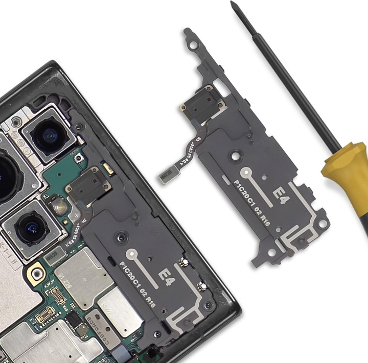Produktbild Samsung NFC-Antenne Ersatzteil (Samsung Galaxy S22 Ultra)