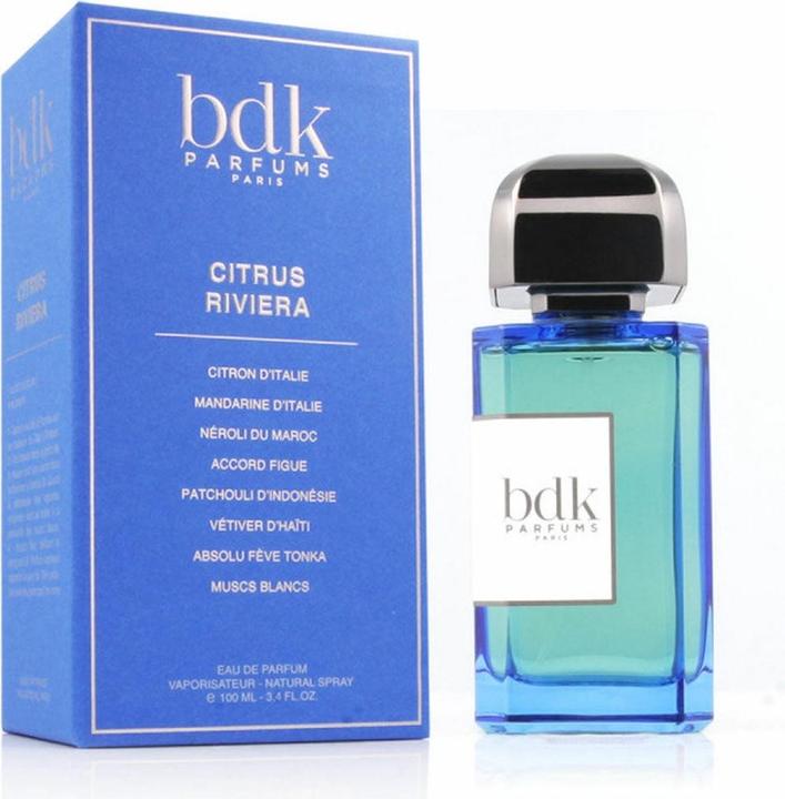 Actual product image Bdk Parfums Paris Citrus Riviera (Eau de parfum, 100 ml)