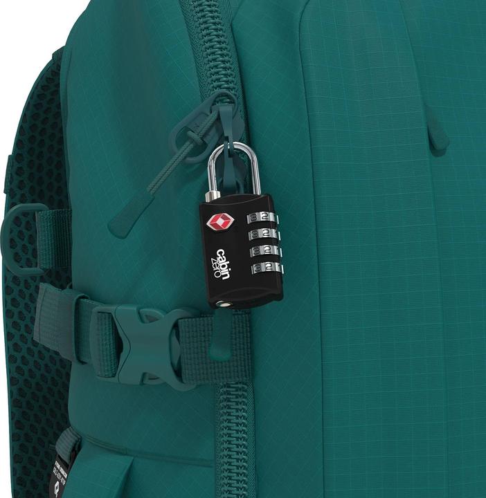 Image du produit Cabin zero Adventure Cabin Bag ADV 32L Rucksack 46 cm (26 l)