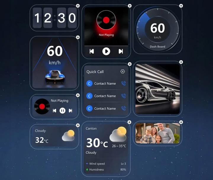 Immagine prodotto Ottocast OttoAibox P3 CarPlay AI box
