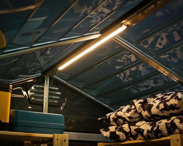 Actual product image Palram Lighting set (67 x 1.80 cm)