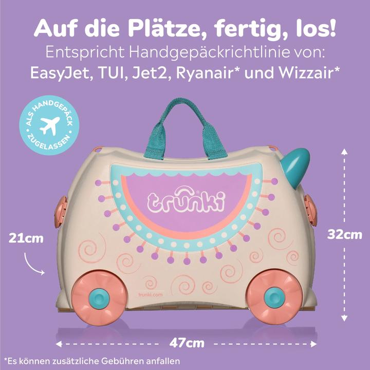 Actual product image Trunki Lola Llama (18 l)
