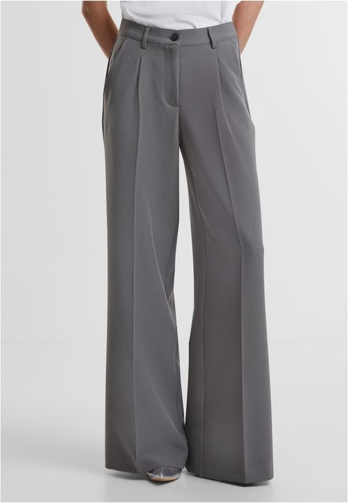 Produktbild Urban Classics Weite Hose Damen (34)