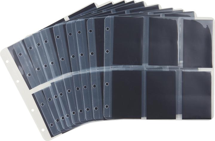 Produktbild Xcut Hüllen für Mini-Stanzschablonen mit magnetischen Einlagen, 10Stk