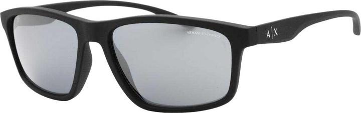 Actual product image Armani Exchange Mirrored Sunglasses