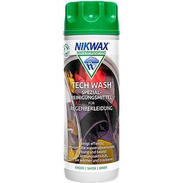 Nikwax Tech Wash, Waschmittel + Textilpflege