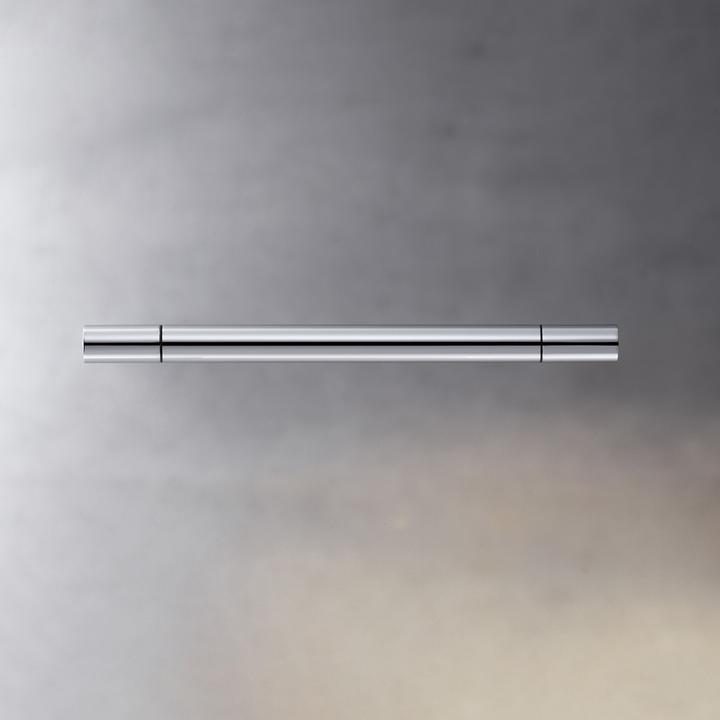 Actual product image Keuco Grab rail Plan 351 mm chrome-plated 14907010000
