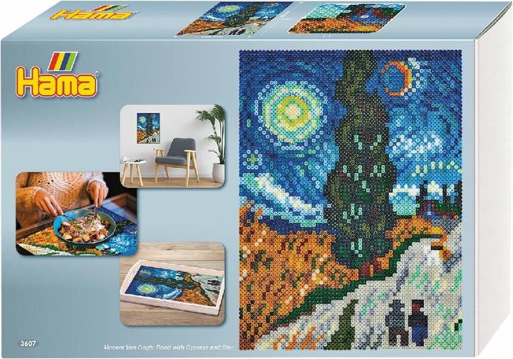 Actual product image Hama 3607 Art Van Gogh 10000