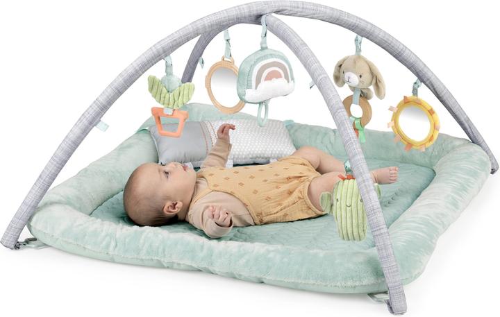 Produktbild Ingenuity Premium Plüsch-Aktivitätsdecke