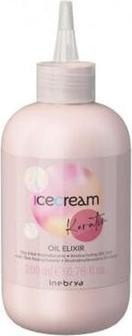 Produktbild Inebrya Ice Cream Keratin Oil Elixir - Keratin-based Reconstructive Oil Serum - 200ml (200 ml)